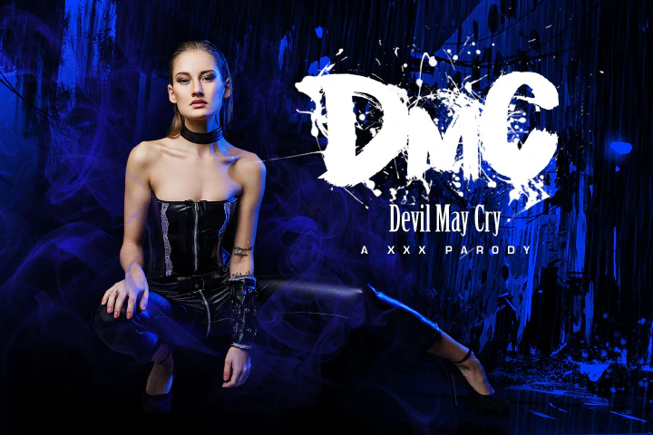 VRCosplayX: Devil May Cry A XXX Parody