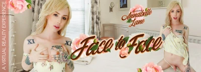 Cover for 'VRB Trans: Face to Face'