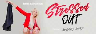 Cover for 'VRB Trans: Stressed Out'