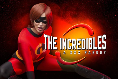 Cover for 'VRCosplayX: The Incredibles A XXX Parody'