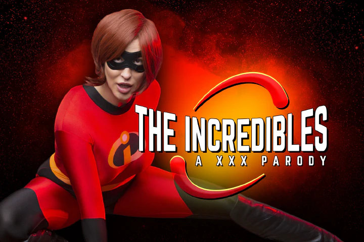 VRCosplayX: The Incredibles A XXX Parody