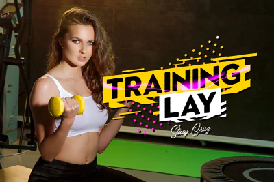 Cover for 'BaDoinkVR: Training Lay'