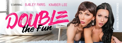 Cover for 'VRB Trans: Double the Fun'