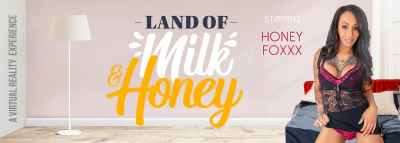 Cover for 'VRB Trans: Land of Milk and Honey'