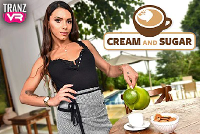 Cover for 'TranzVR: Cream and Sugar'