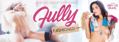 Cover for 'VR Bangers: Fully Fashioned'