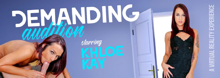 VRB Trans: Demanding Audition