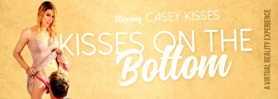 Cover for 'VRB Trans: Kisses On The Bottom'