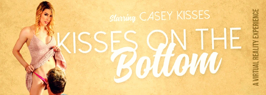 VRB Trans: Kisses On The Bottom