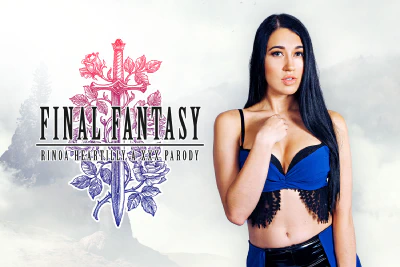 VRCosplayX: Final Fantasy: Rinoa Heartilly A XXX Parody