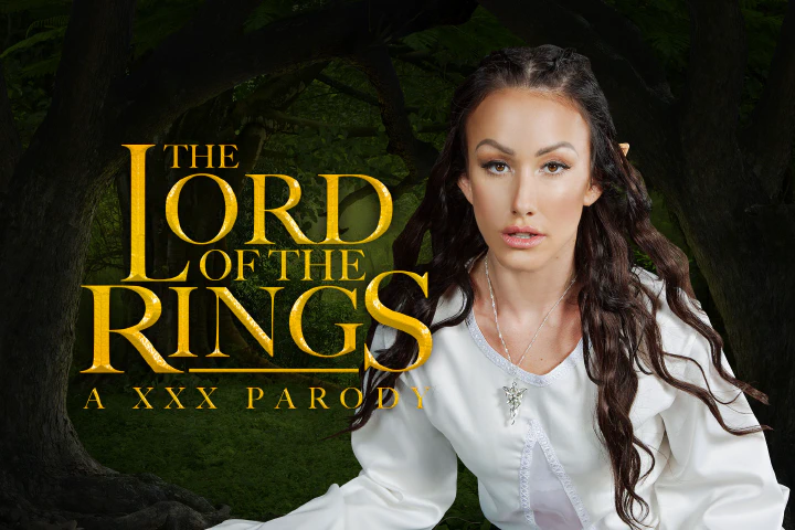 VRCosplayX: LOTR A XXX Parody