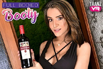 Cover for 'TranzVR: Full Bodied Booty'