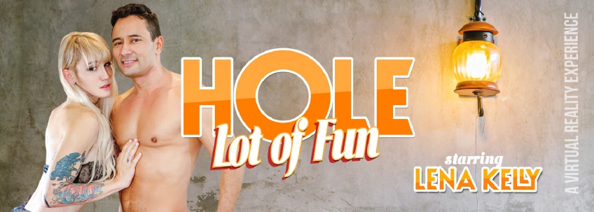 VRB Trans: A Hole Lot of Fun