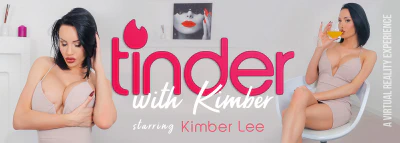 Cover for 'VRB Trans: Tinder With Kimber'