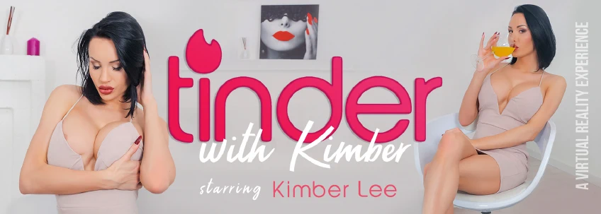 VRB Trans: Tinder With Kimber