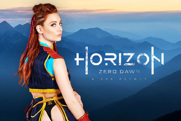 VRCosplayX: Horizon Zero Dawn A XXX Parody