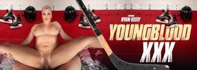 Cover for 'VR Conk: Young Blood XXX'