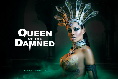 VRCosplayX: Queen of the Damned A XXX Parody