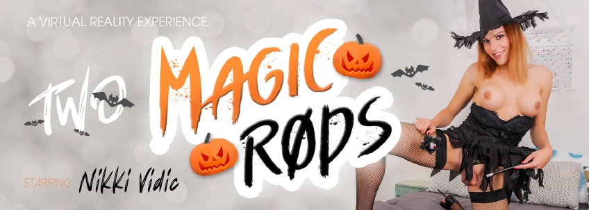 VRB Trans: Two Magic Rods