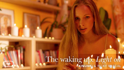 Virtual Real Porn: The waking up – Light on