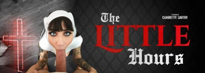 Cover for 'VR Conk: The Little Hours XXX'