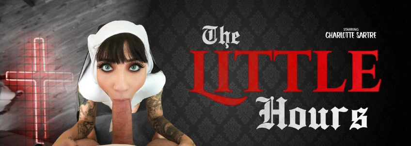 VR Conk: The Little Hours XXX