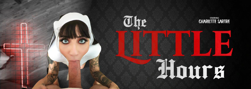 VR Conk: The Little Hours XXX