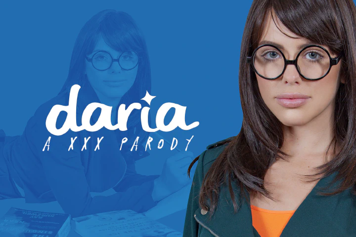 VRCosplayX: Daria A XXX Parody