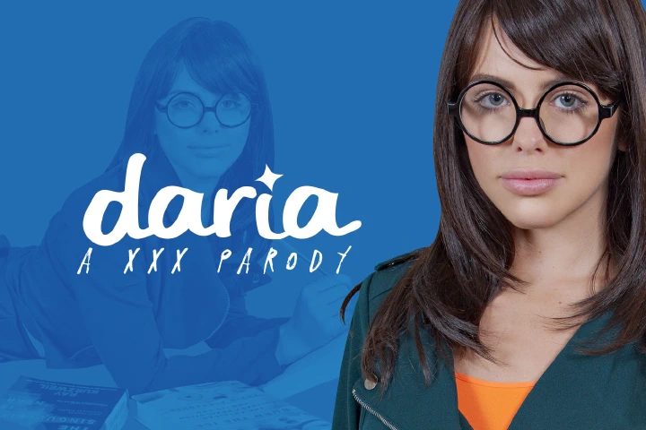 VRCosplayX: Daria A XXX Parody