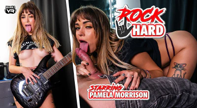 WankzVR: Rock Hard