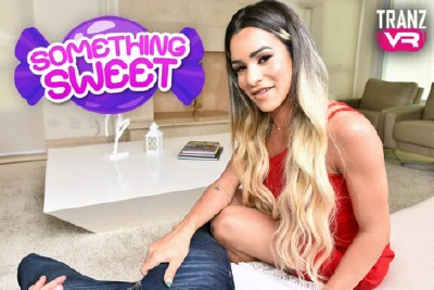 Cover for 'TranzVR: Something Sweet'