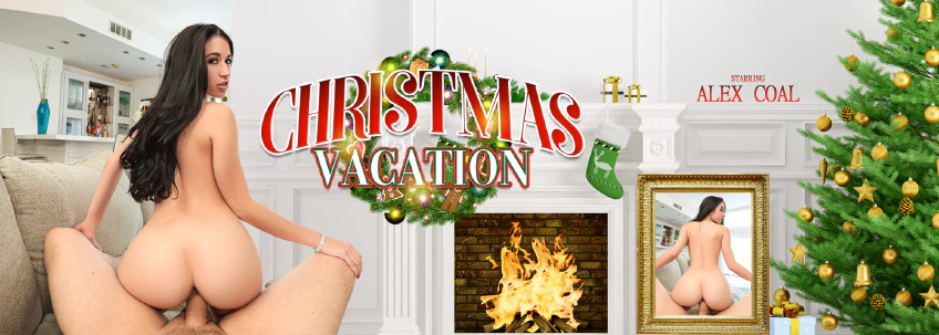 VR Conk: Christmas Vacation