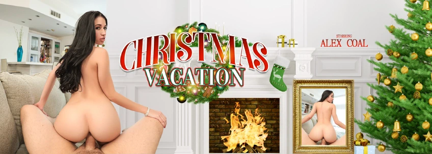 VR Conk: Christmas Vacation