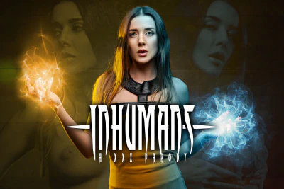 VRCosplayX: Inhumans A XXX Parody