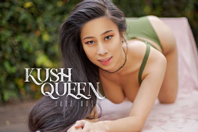 Cover for 'BaDoinkVR: Kush Queen'