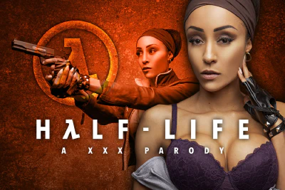 VRCosplayX: Half Life A XXX Parody