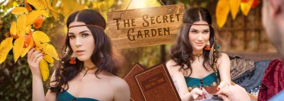 Cover for 'VR Bangers: The Secret Garden'