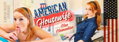 VR Bangers: American Housewife