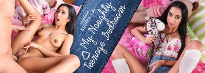 Cover for 'VR Bangers: My Naughty Teenage Bedroom'