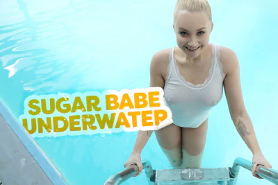 Cover for '18VR: Sugar Babe Underwater'