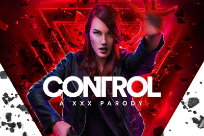 VRCosplayX: Control A XXX Parody