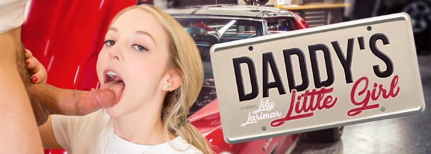 VR Bangers: Daddy's Little Girl