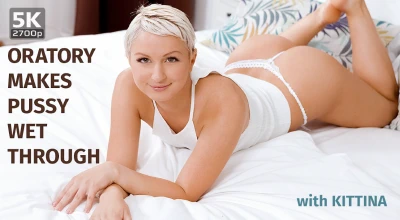 Cover for 'TMWVRNET: Oratory makes pussy wet through'