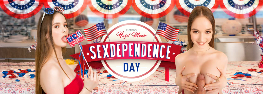 VR Bangers: SEXdependence Day