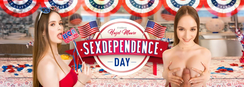 VR Bangers: SEXdependence Day