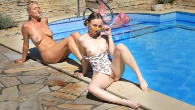 Cover for 'VirtualTaboo: A Taste Of Summer'