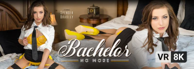 Cover for 'VR Bangers: Bachelor No More'