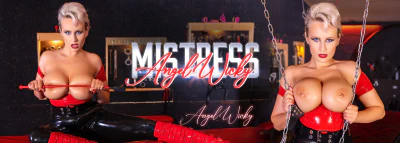 VR Bangers: Mistress Angel Wicky