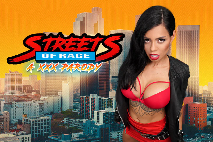 VRCosplayX: Streets of Rage A XXX Parody