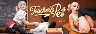 VR Bangers: Teacher's Pet